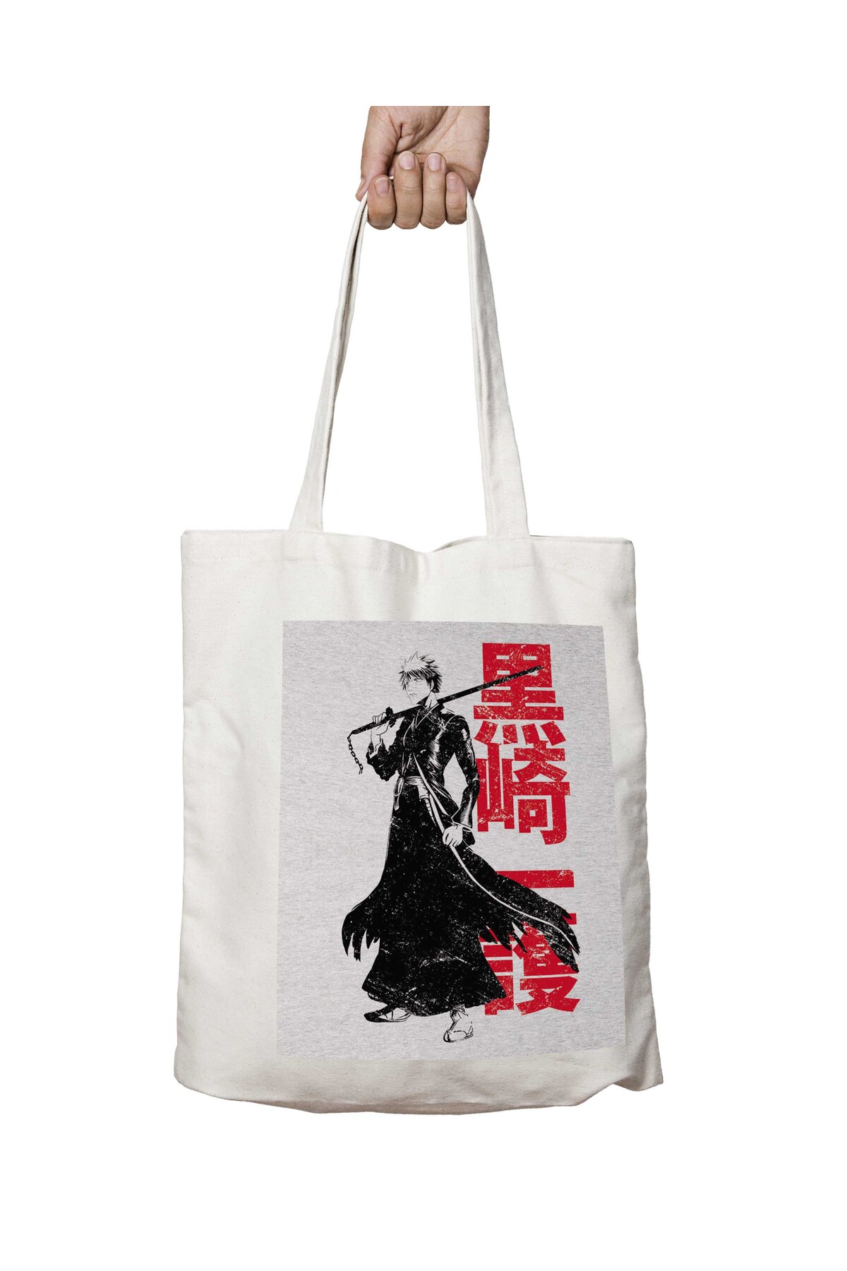 ART HEDİYE Soul Reaper Bleach Two Sides Permanent Printed