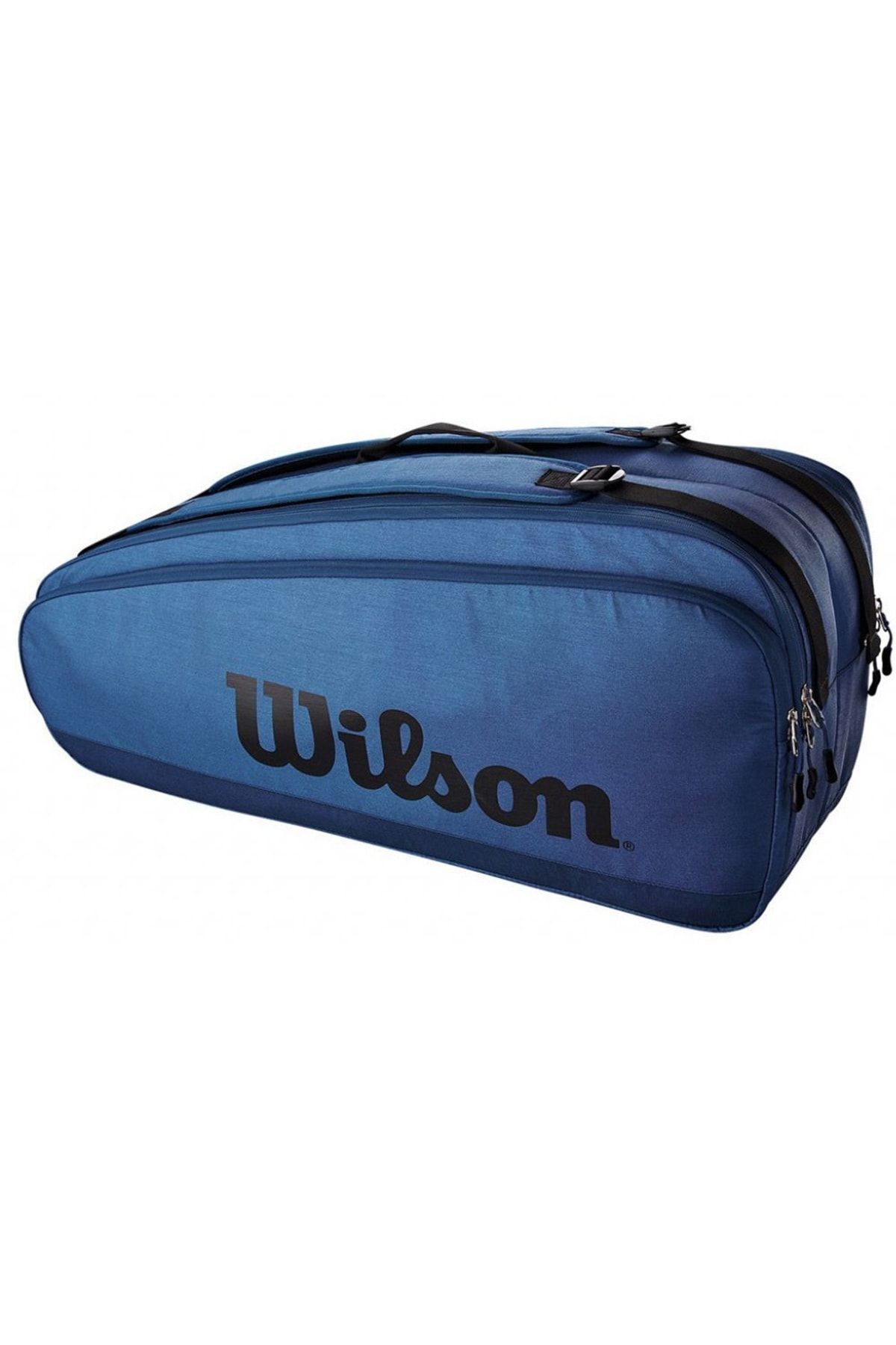 کیف تنیس تور فوق العاده 6 راکت و آبی Wilson