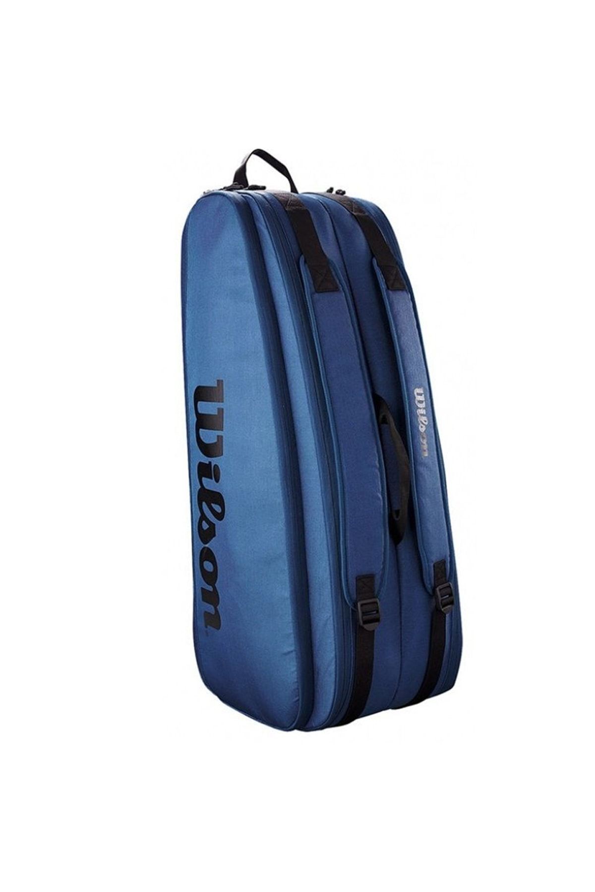 کیف تنیس تور فوق العاده 6 راکت و آبی Wilson