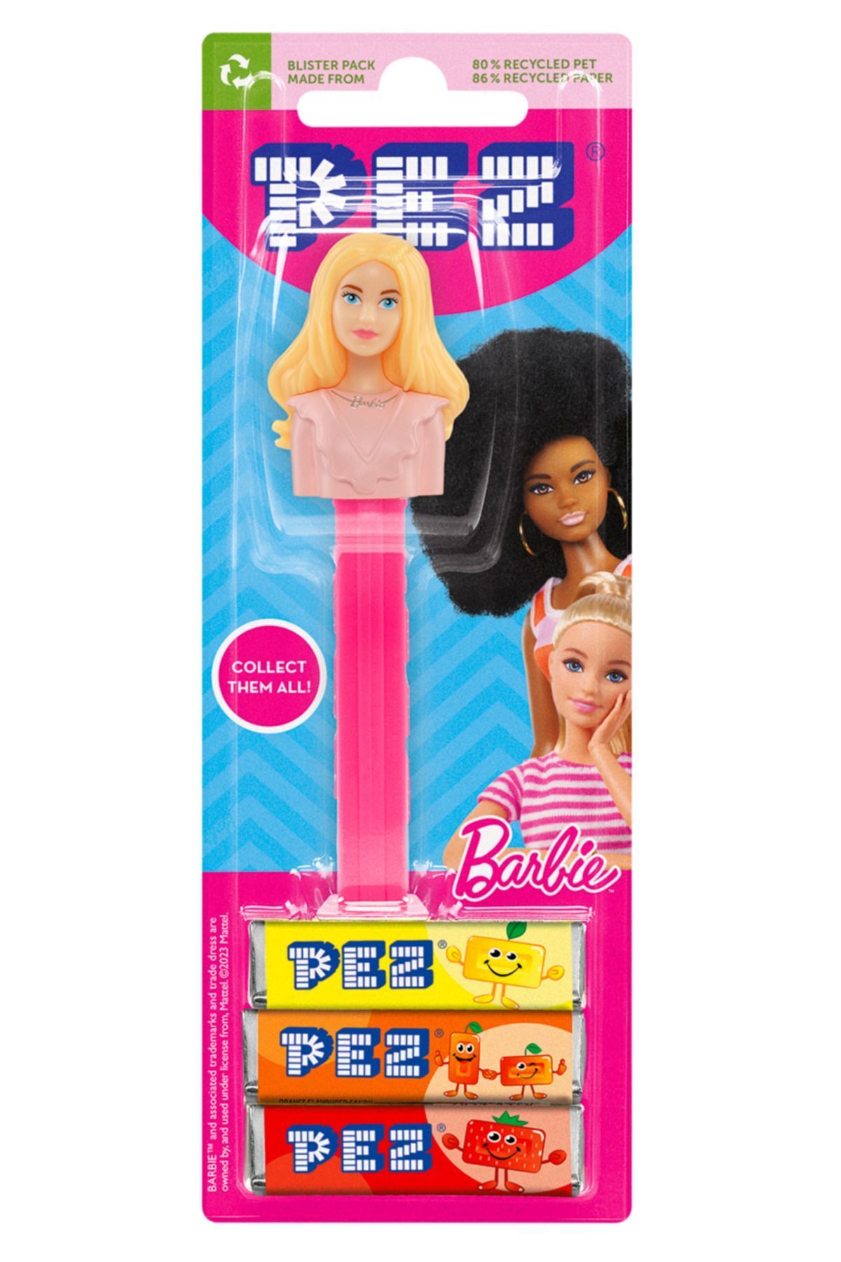 Barbie (Sarı)