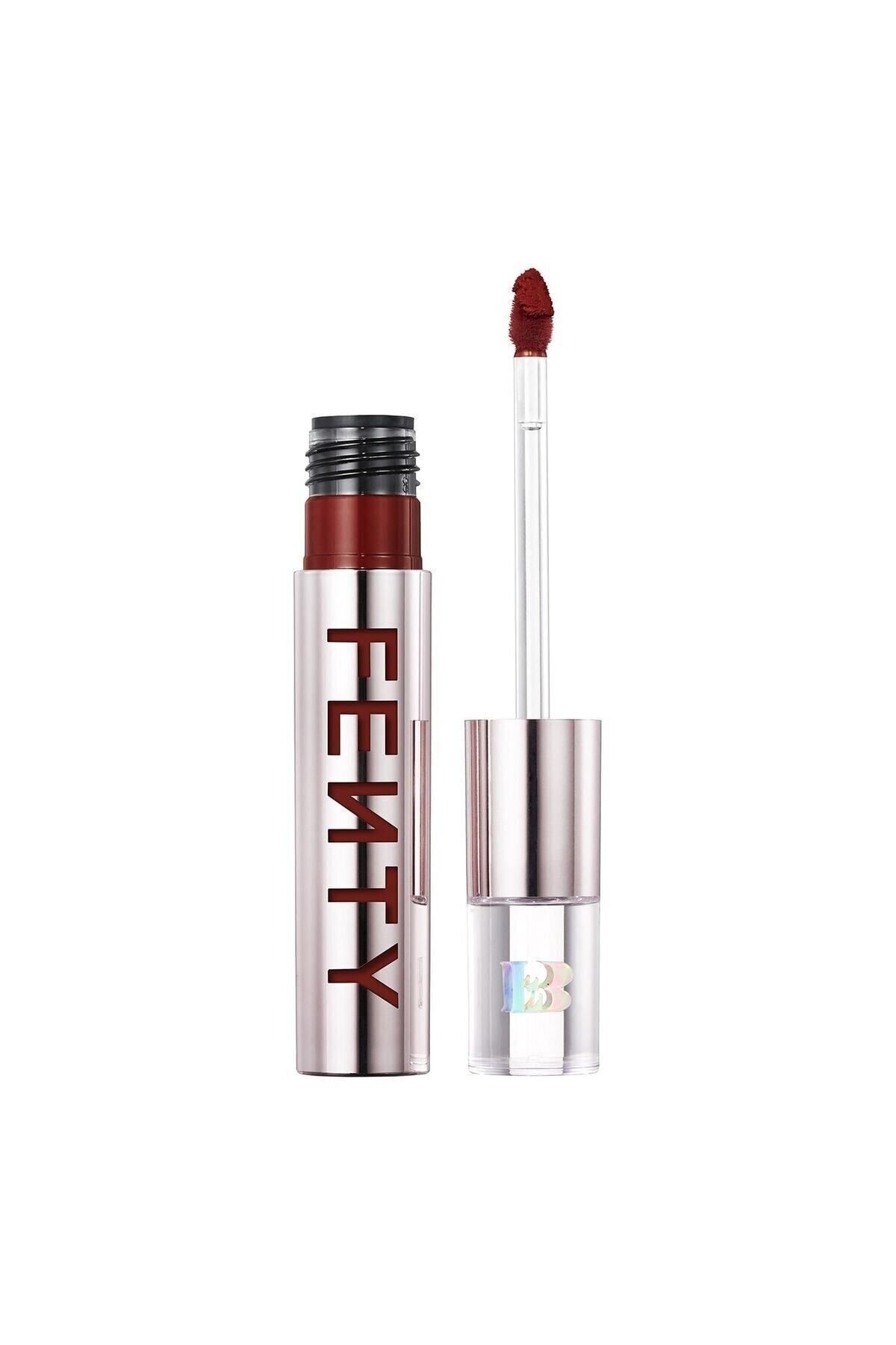 FENTY BEAUTY روغن مایع ولوت ولوت آیکون رژ لب مایع ولوت