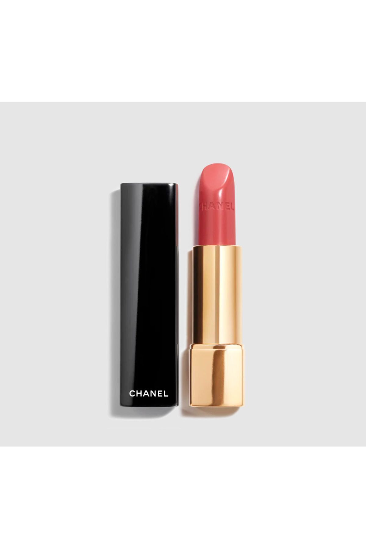 Chanel ROUGE ALLURE PARLAK VE YOĞUN DUDAK RENGİ Açık Ve Işıltılı Bir ...