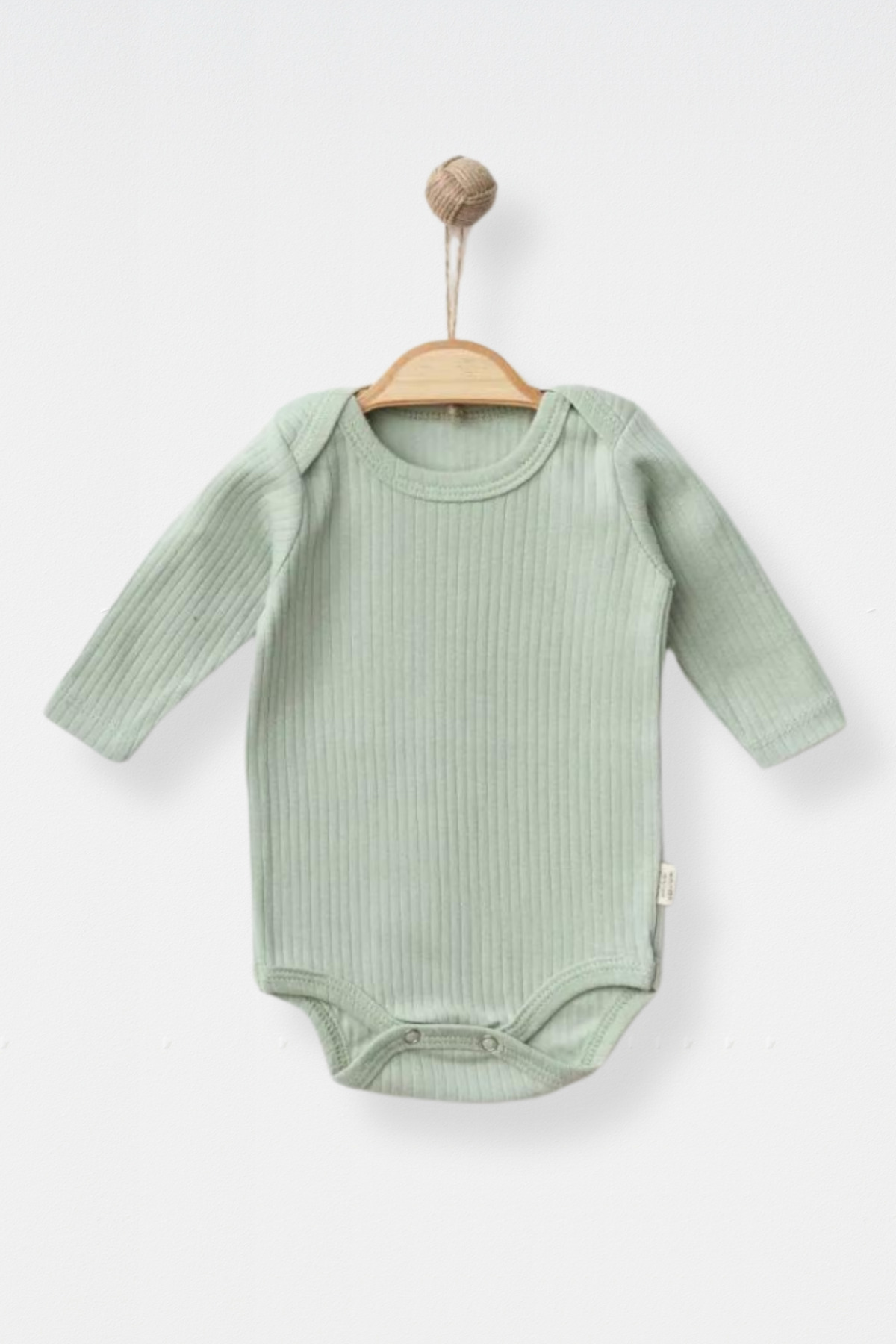 بادی نوزادی دخترانه اکرو Babejix | 6203 اورجینال - تصویر 2