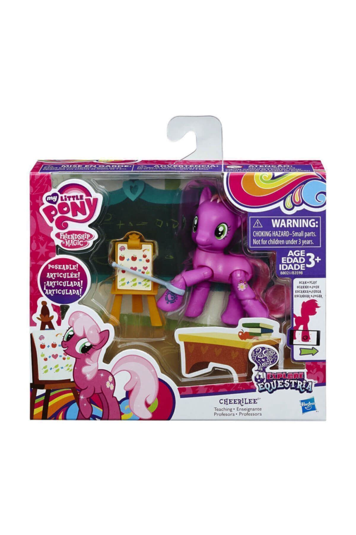 MY LITTLE PONY-Cheerilee Figures 2