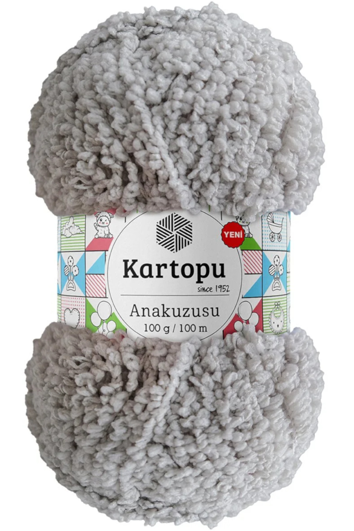 Anacus 100% Polyester K920 Greenish Grey