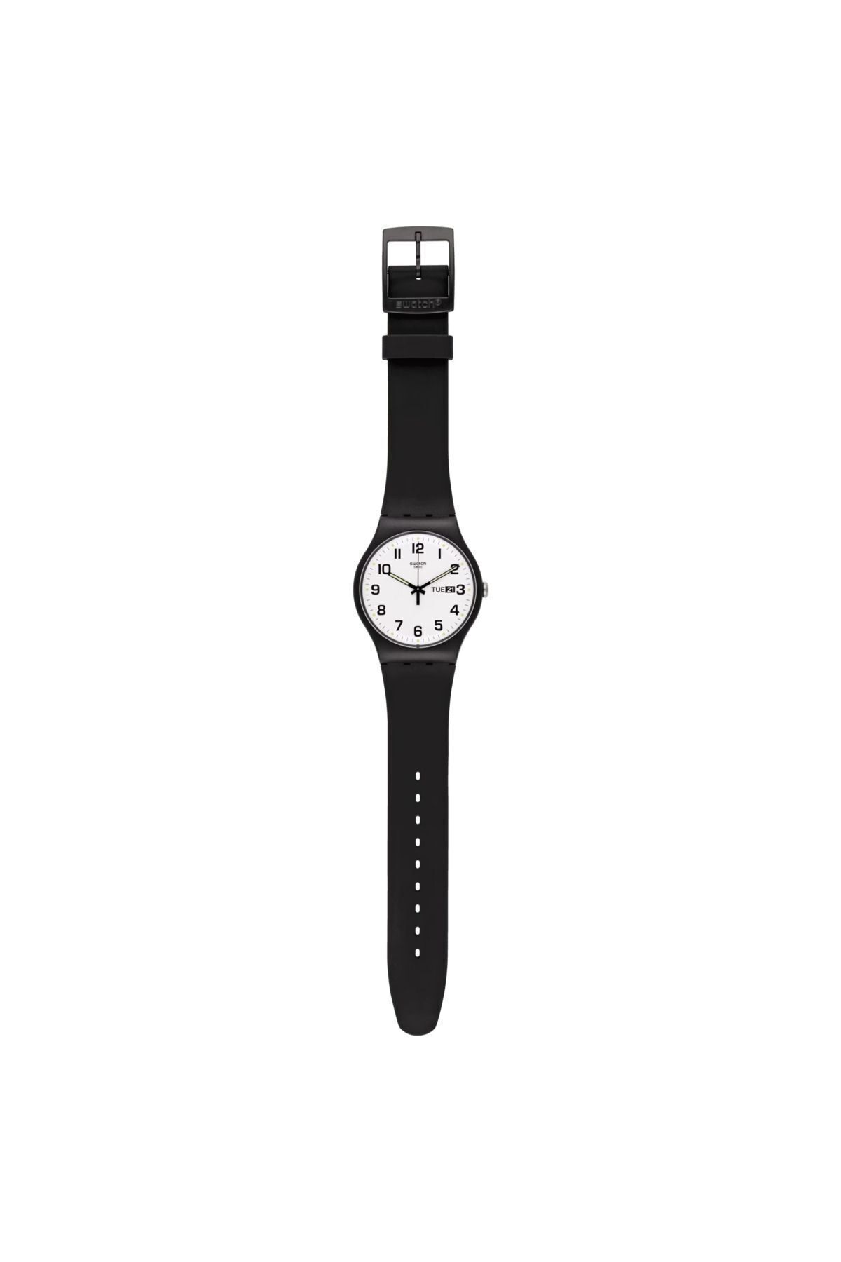 Swatch-So29b703 Twice Again Unisex Wristwatch 3