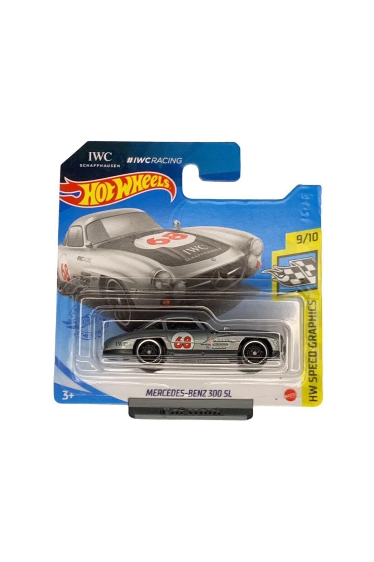 ミニカー Hot Wheels Mercedes-Benz 300 SL 1_org_zoom.jpg