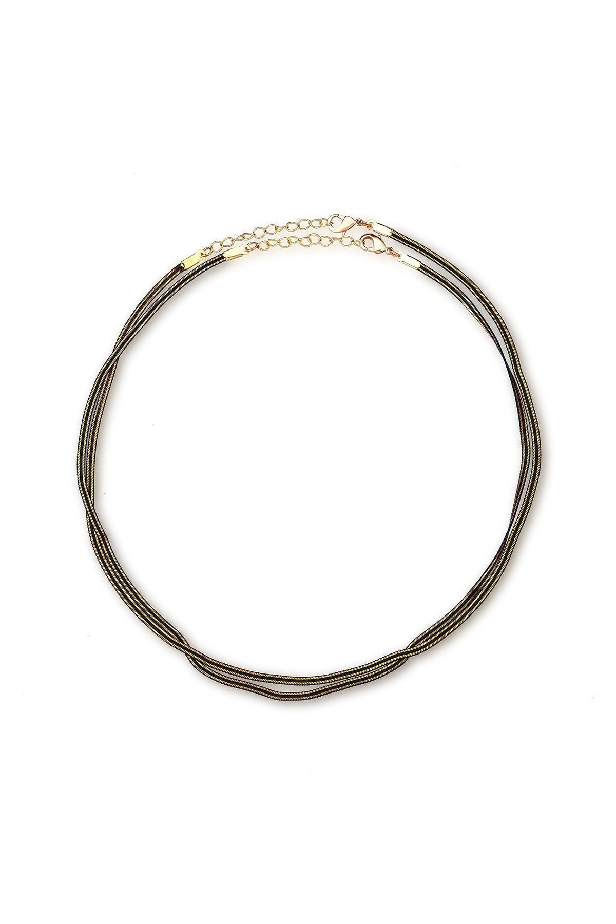 Coquet Accessories-قلادة سلسلة طويلة للجنسين 19G1U24N780 1