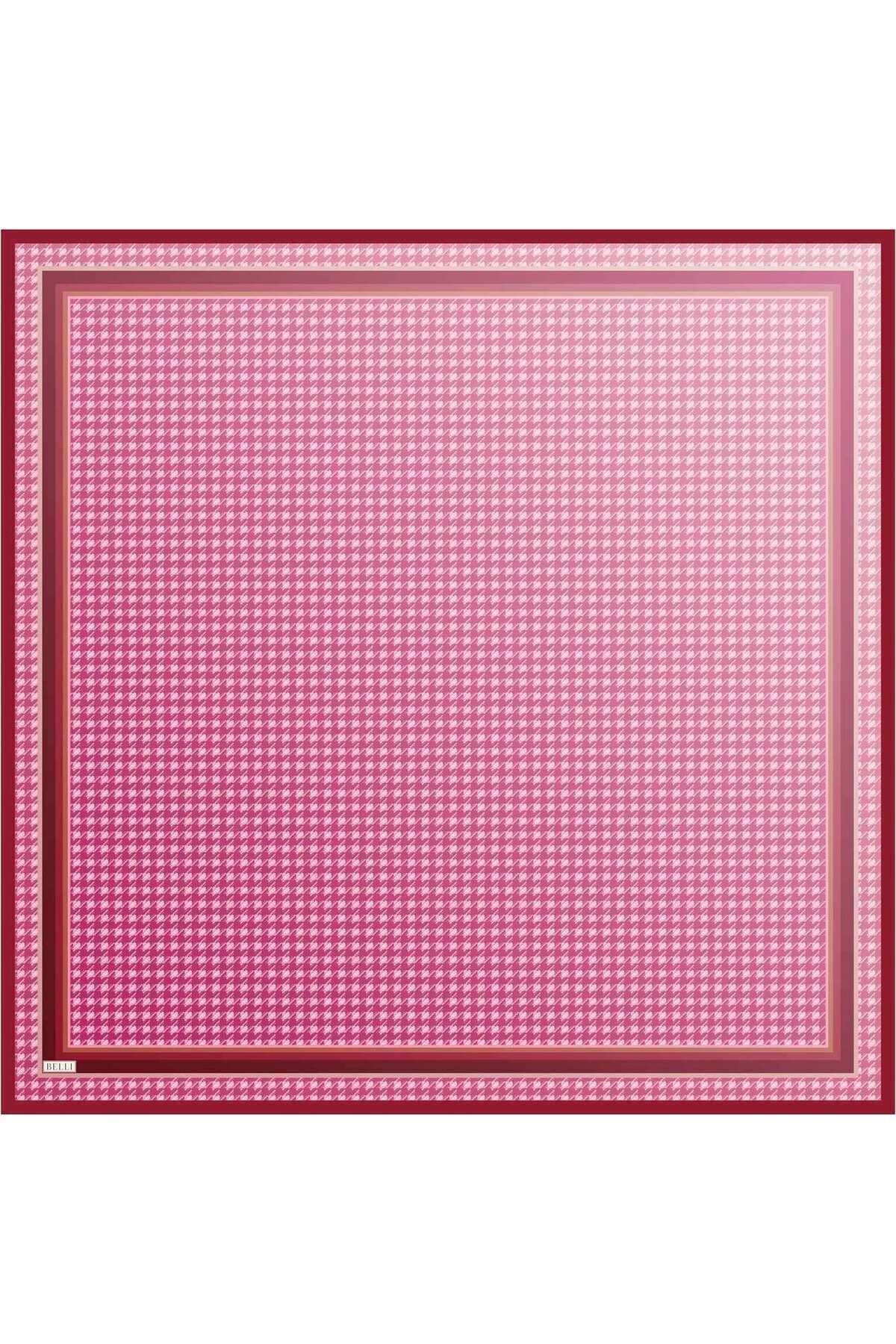 روسری زنانه بللی | E24YA3098001 Belli - Image 7