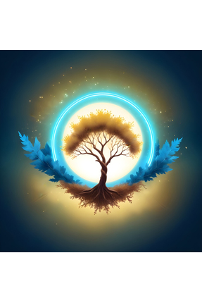 Acrs Dizayn Hayat Ağacı - Pwc Tablo - Ev&Ofis Dekorasyonu