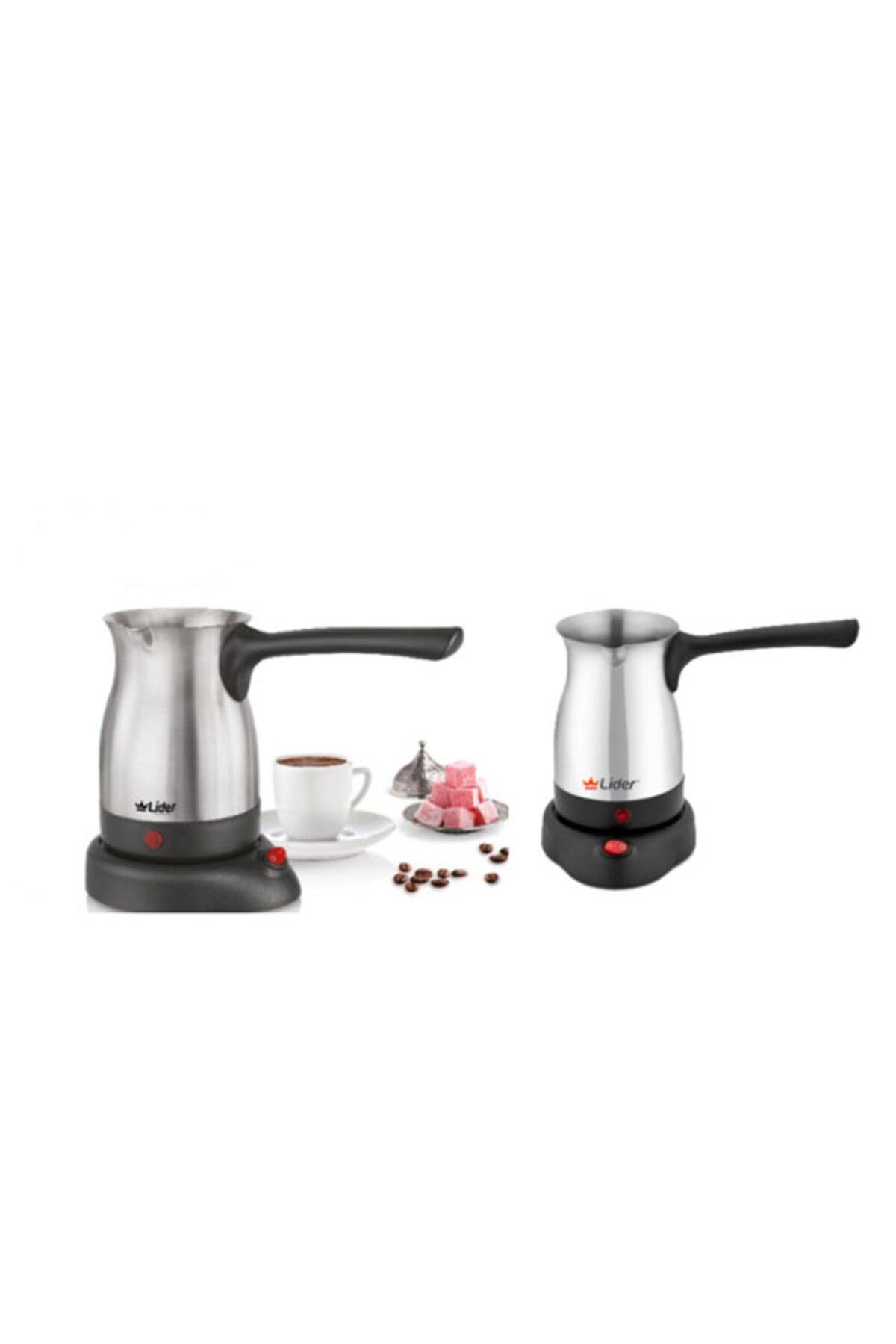 Foam Elektrikli Çelik Cezve Lk-317 4