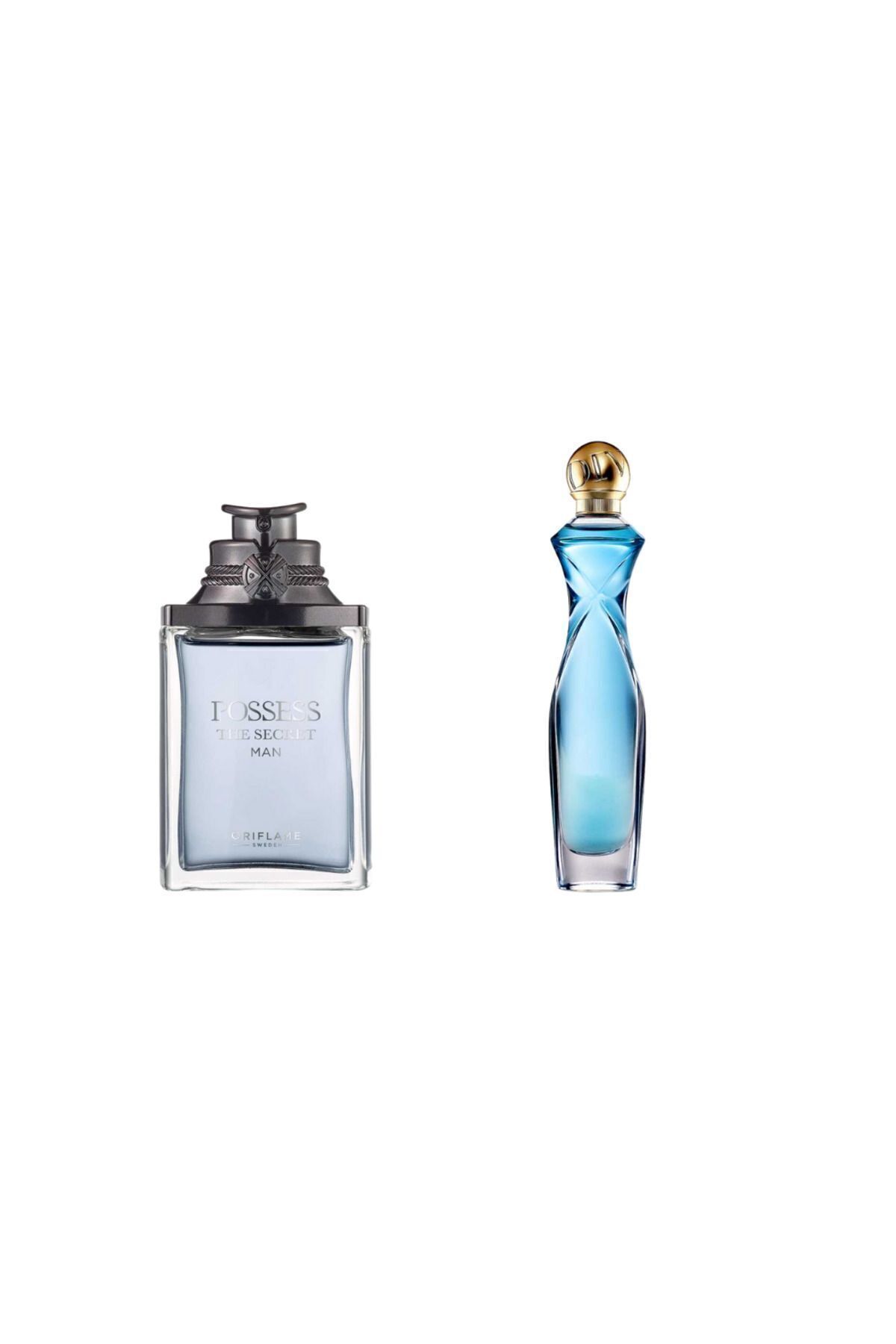 دارای Secret EdP + Oriflame Divine EdP Oriflame