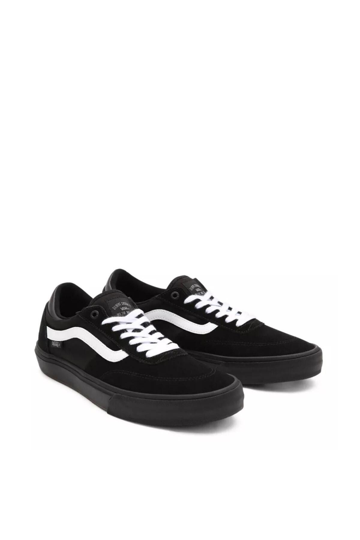 اسنیکر مشکی مردانه MN Gilbert Crochett و اورجینال Vans