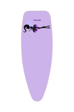 GERCELLA Luxury Ballerina Ütü Masası Kılıfı Bezi Örtüsü (IRONING BOARD COVER)