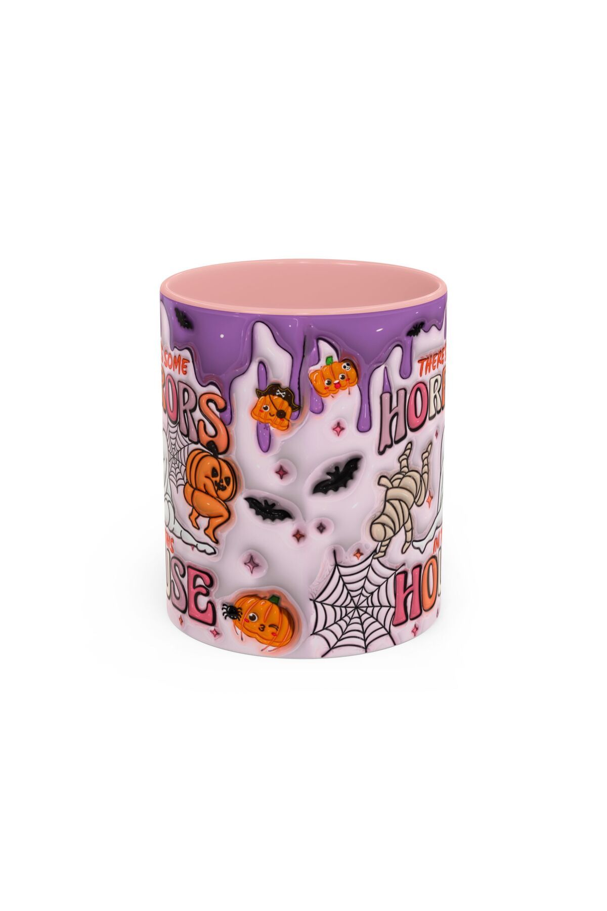 mugshop-Halloween and Halloween Design - Tea-coffee Gift mug 4