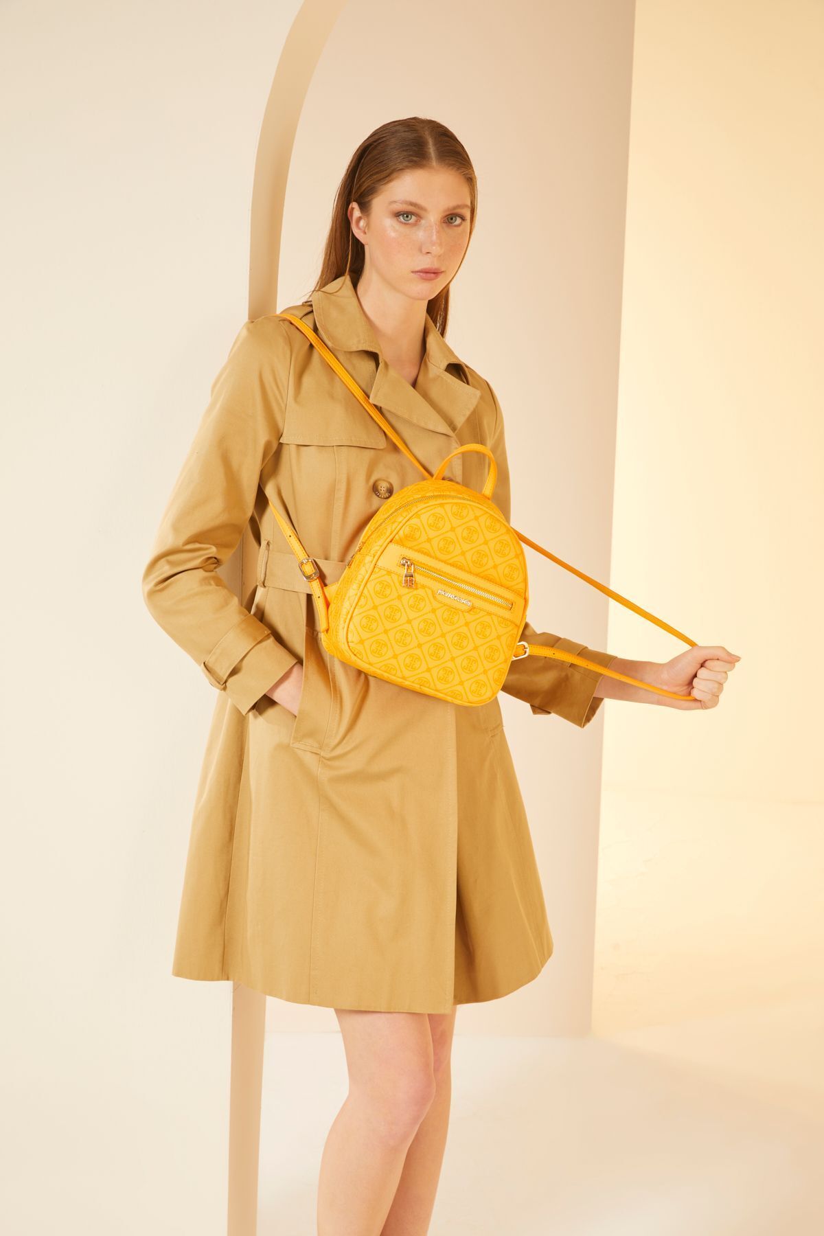 Pierre Cardin-Mango Damen Rucksack 05PO24Y1909 1