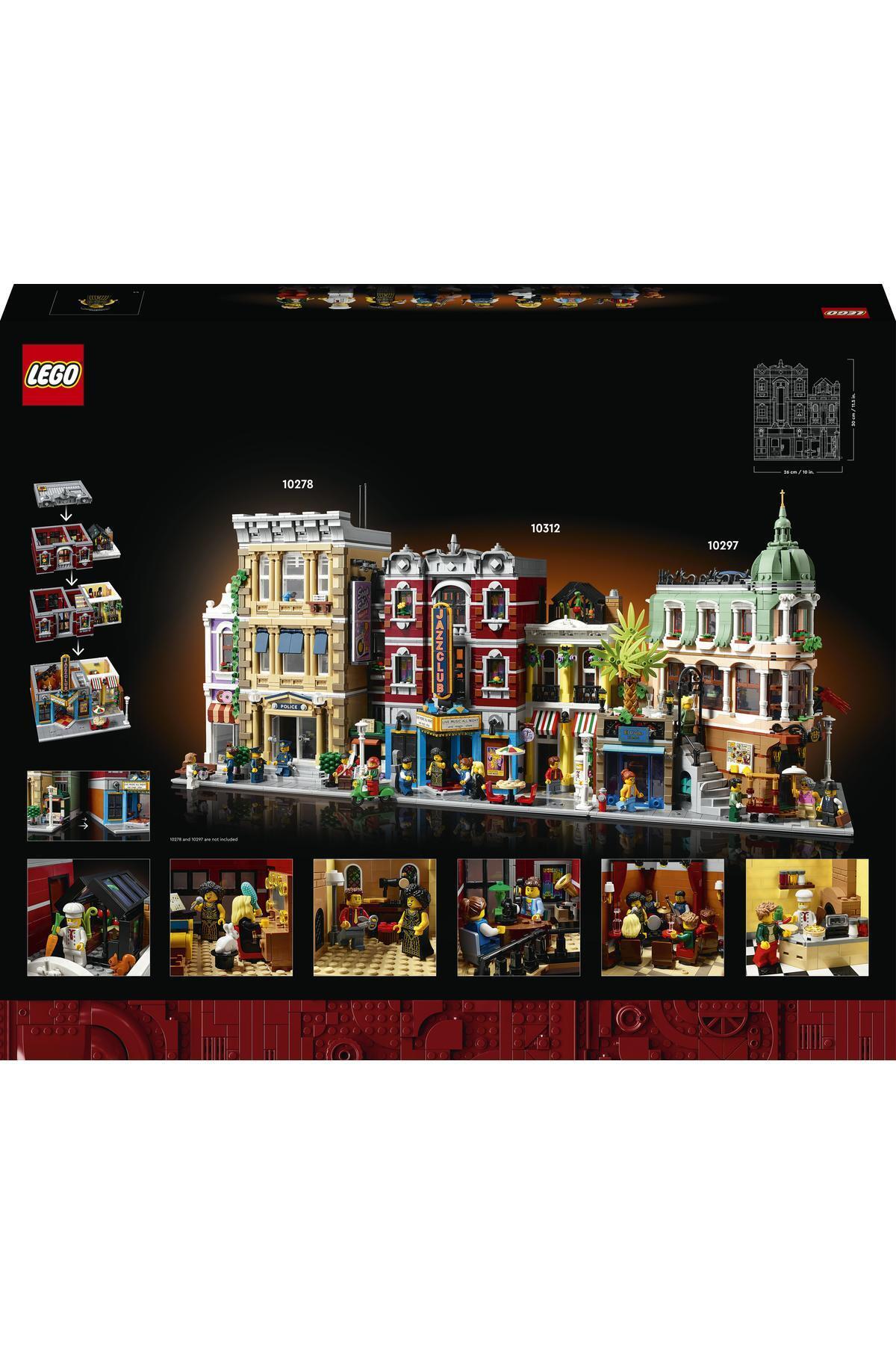 مجموعه آیکون Jazz Club 10312 – ۲٬۸۹۹ قطعه (ساخته شده)