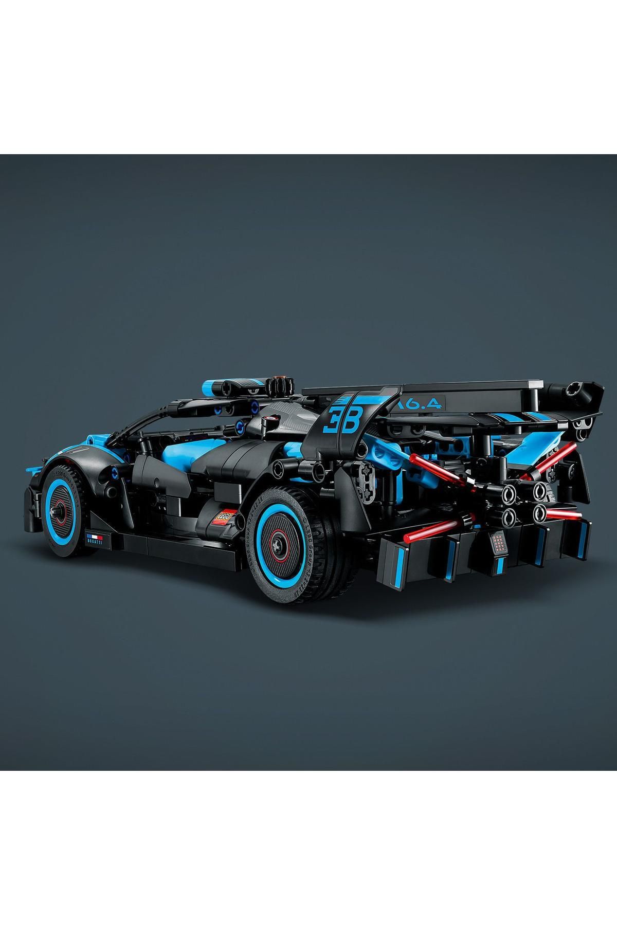 لگو تکنیک | ساخت Bugatti Bolide Blue   LEGO