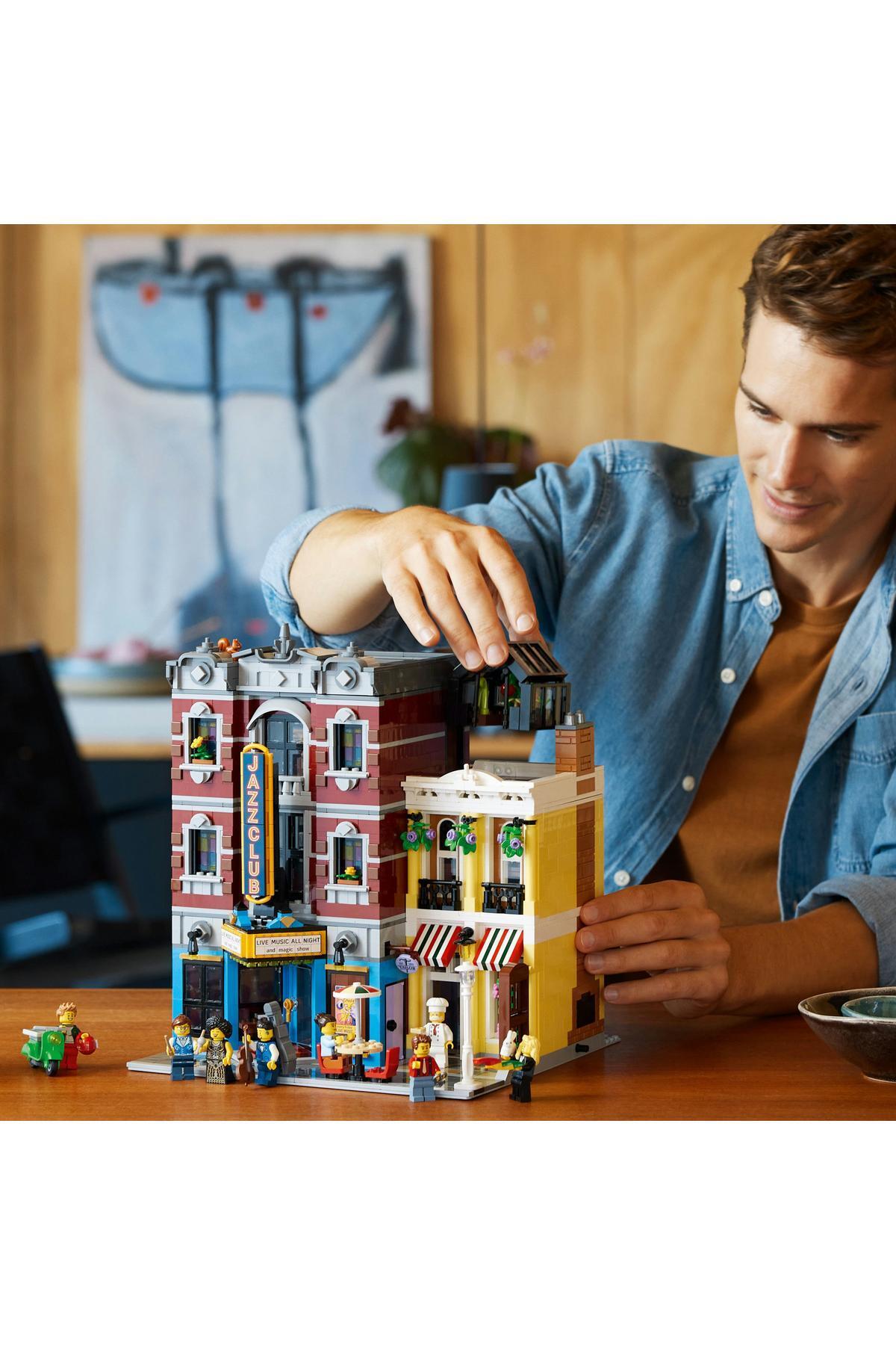 مجموعه آیکون Jazz Club 10312 – ۲٬۸۹۹ قطعه (ساخته شده)