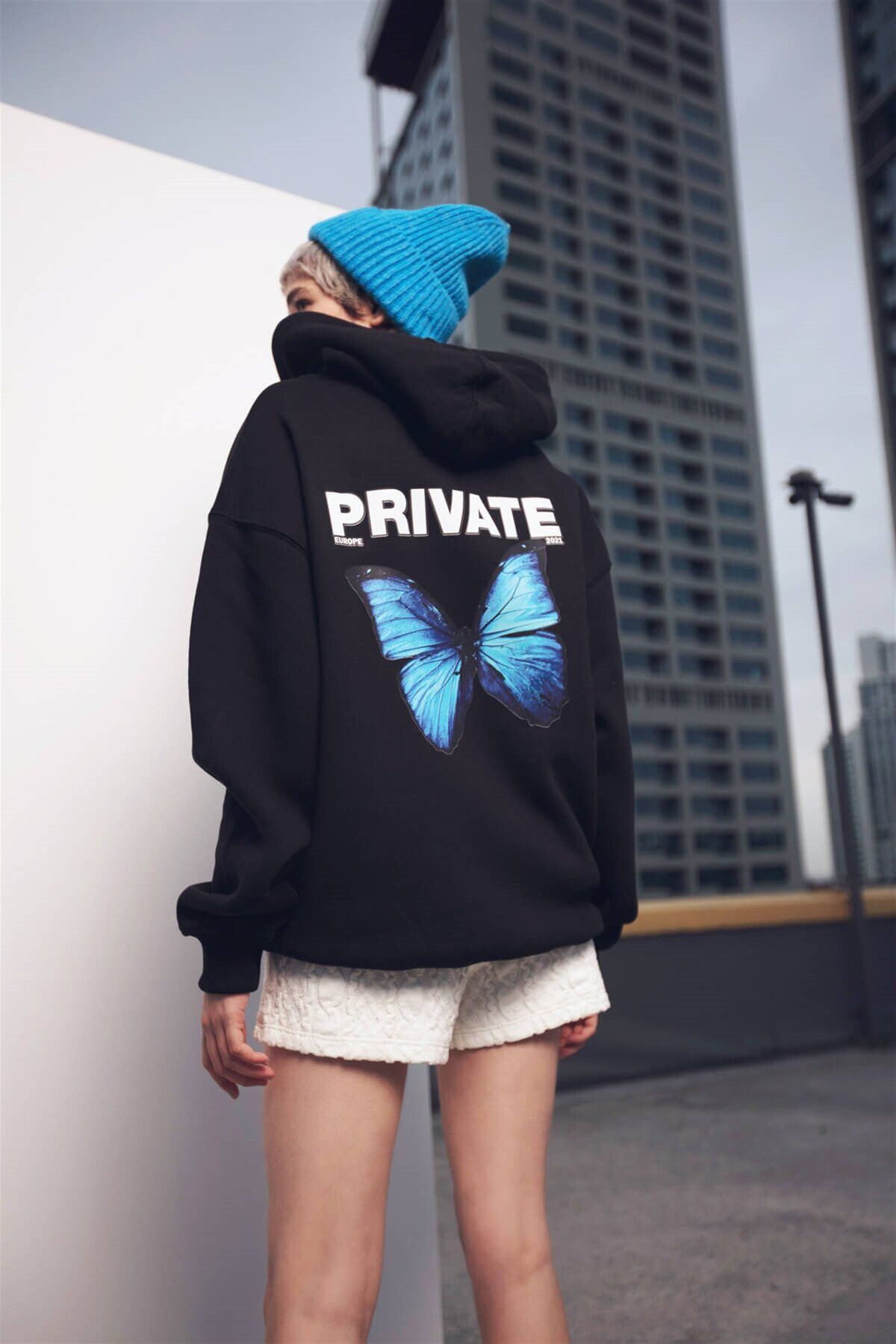 Trendiz Private Unisex Sweatshirt Hoodie Trendyol