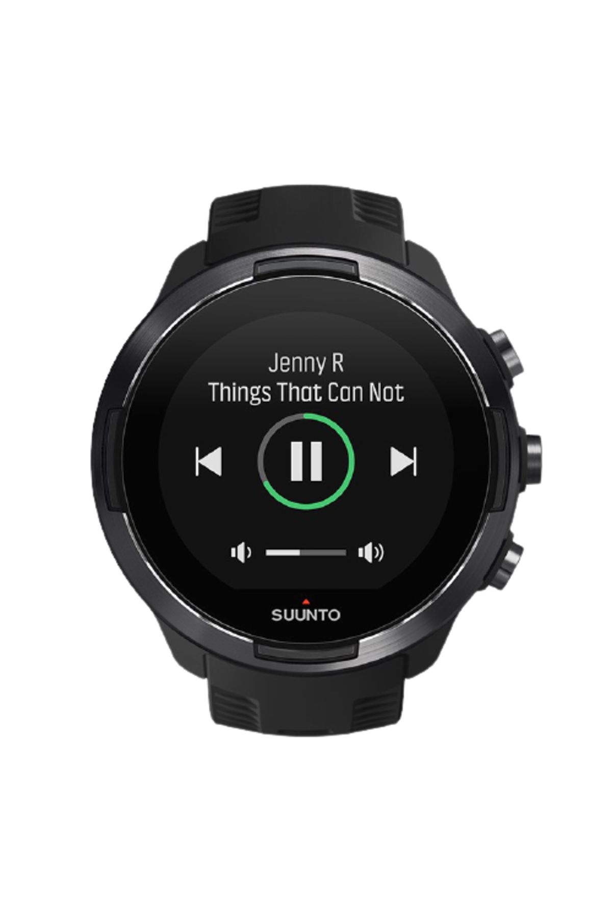 Suunto 9 Baro Black Ss050019000 Elektronik