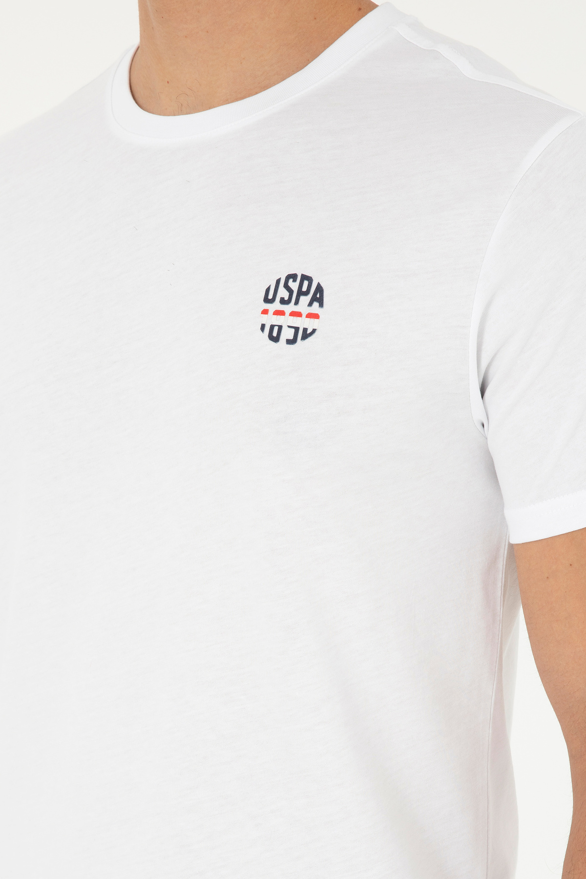 تی شرت مردانه یو اس پولو | 1044285 U.S. Polo Assn. - Image 7