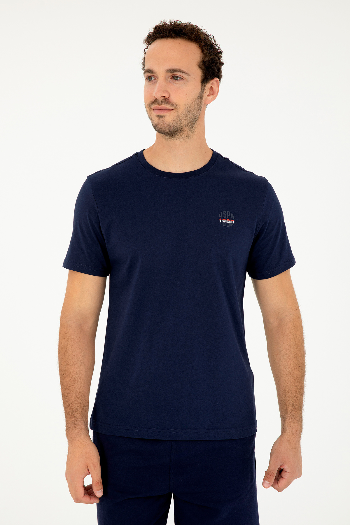 تی شرت مردانه یو اس پولو | 1044285 U.S. Polo Assn. - Image 3