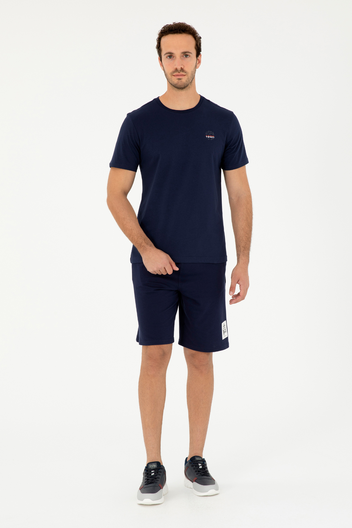 تی شرت مردانه یو اس پولو | 1044285 U.S. Polo Assn. - Image 4