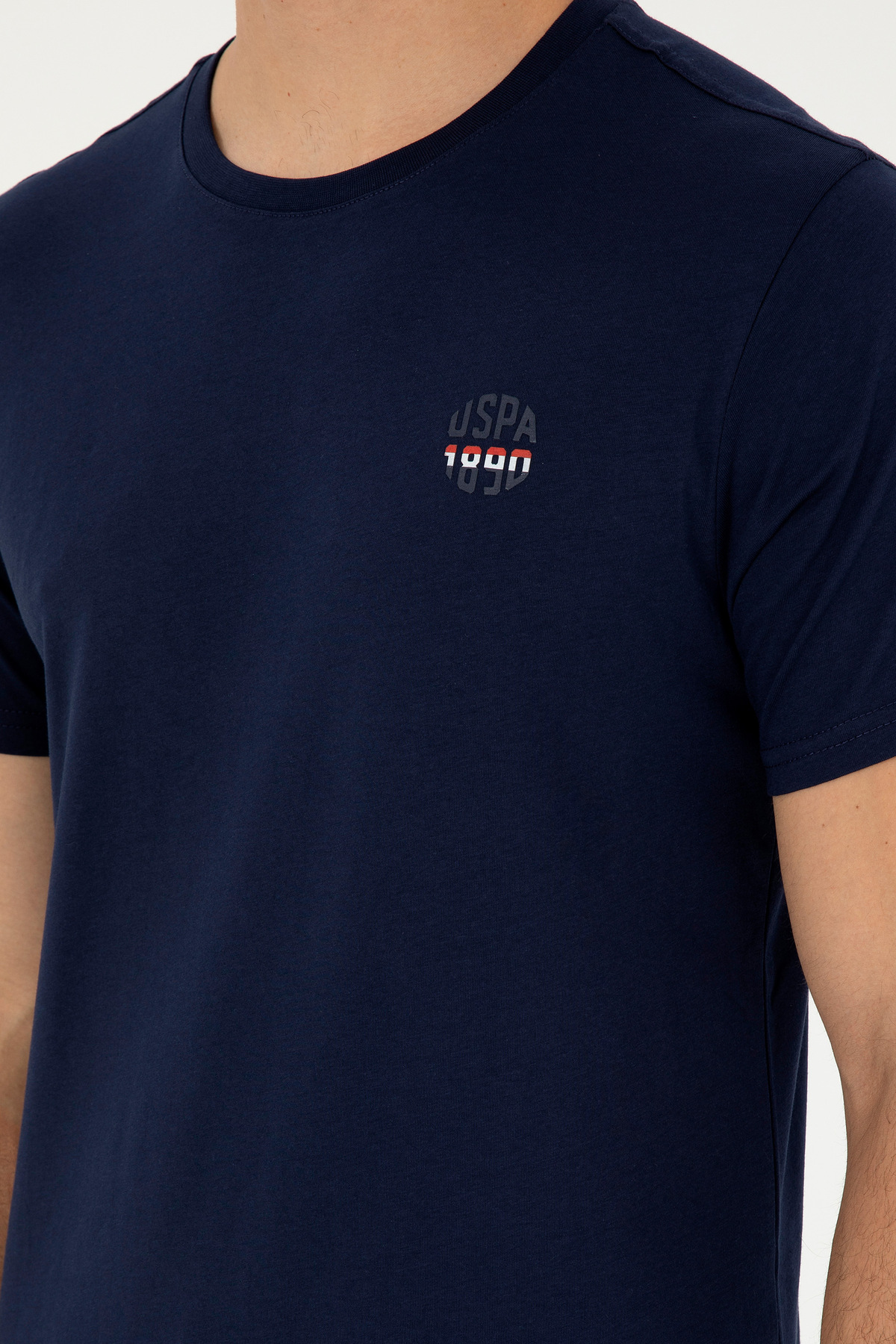 تی شرت مردانه یو اس پولو | 1044285 U.S. Polo Assn. - Image 7