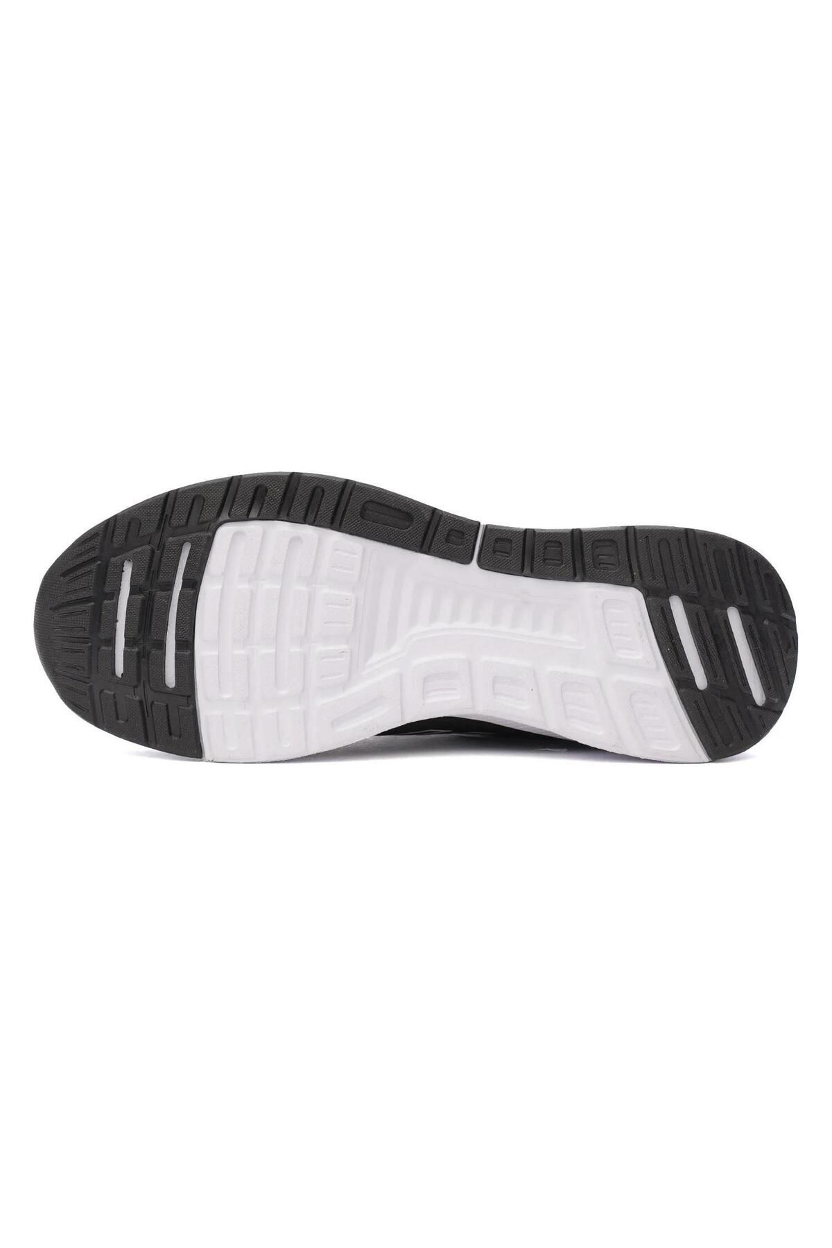 کفش دو و تمرین سیاه مردانه روزانه مردان هوبر 900389-2001 hummel