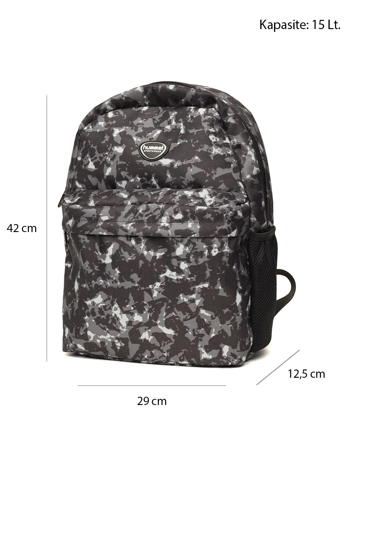 کوله پشتی زنانه برند هومل hummel اصل 980285-9821 - تصویر 2