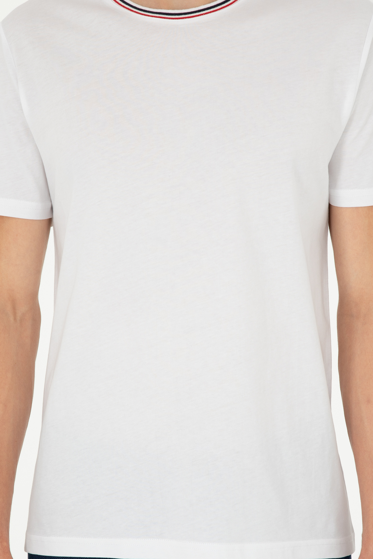 تی شرت مردانه یو اس پولو | 1047864 U.S. Polo Assn. - Image 6