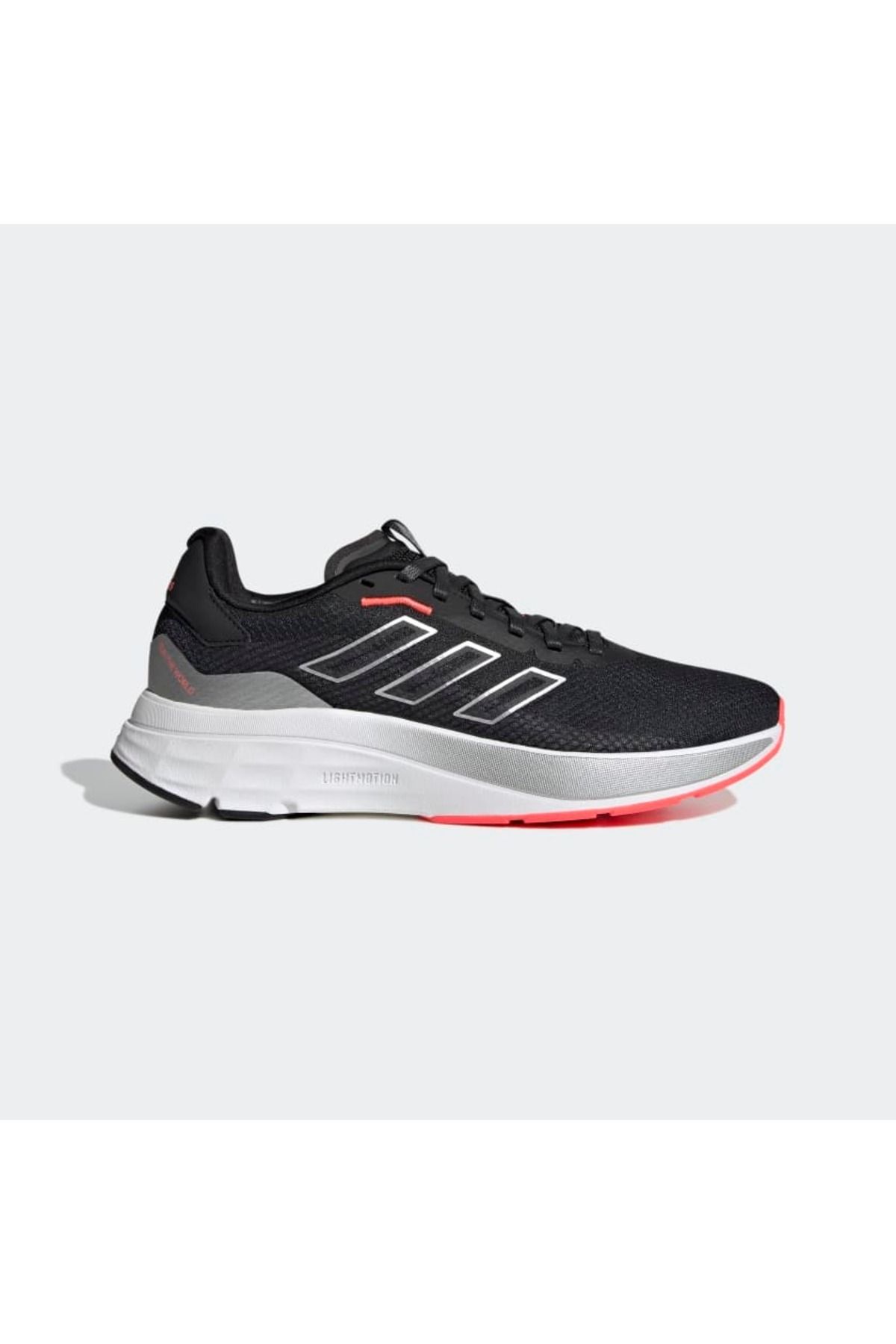 کفش پیاده روی مشکی زنانه نارنجی سیاه GX0569 SpeedMotion اورجینال adidas