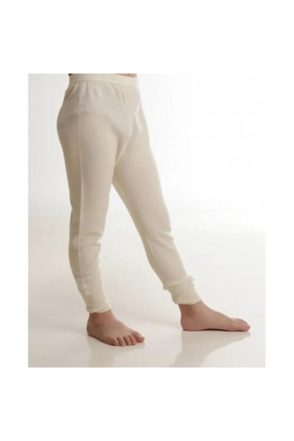 Hasyün Lenjerie Intima Subțire Pentru Băieți Colanți Din Lână 550 - 1 Bucată Masculin - 7–8 years
