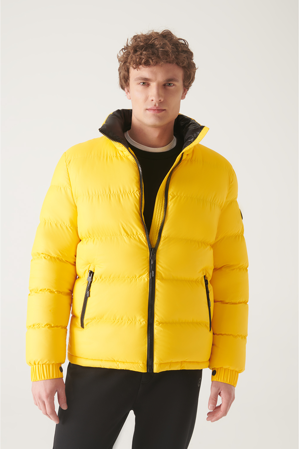 کاپشن مردانه آوا | A22Y6033 Avva - Image 2