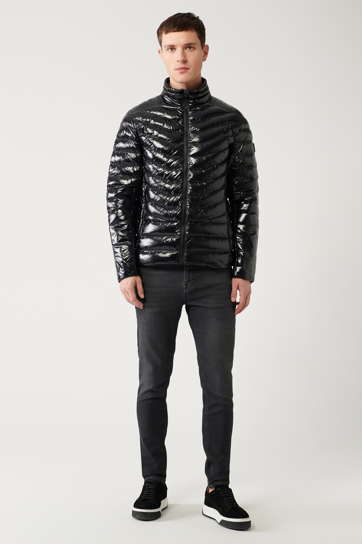 کاپشن مردانه آوا | B006015 Avva - Image 8