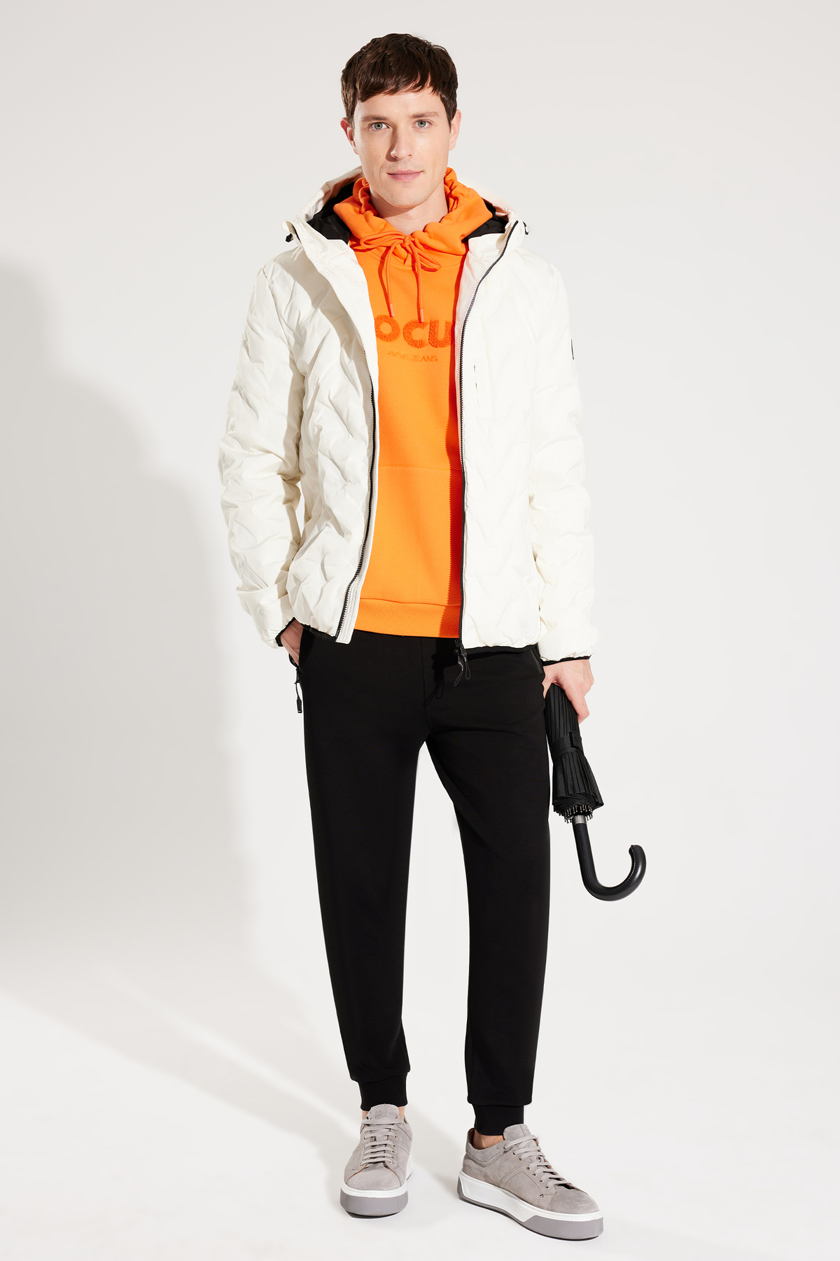 کاپشن مردانه آوا | A32Y6041 Avva - Image 3