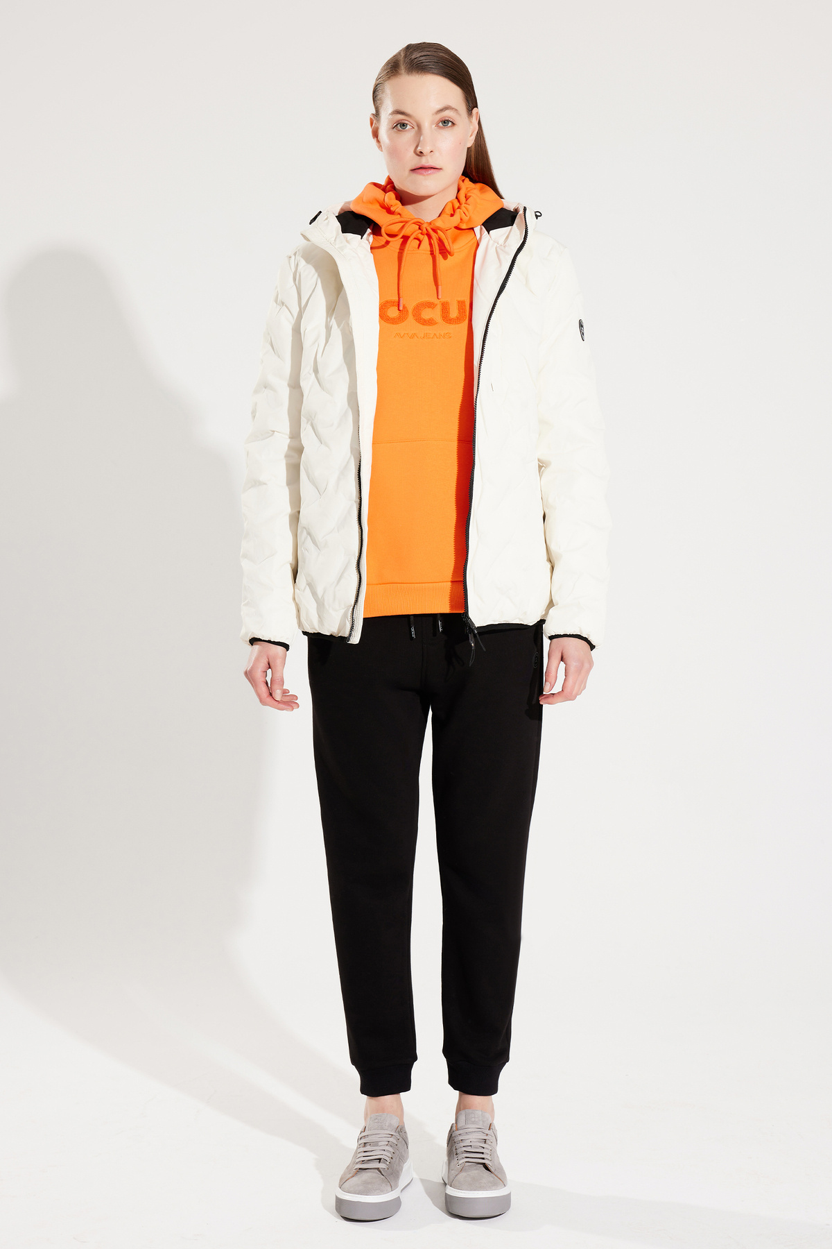 کاپشن مردانه آوا | A32Y6041 Avva - Image 4