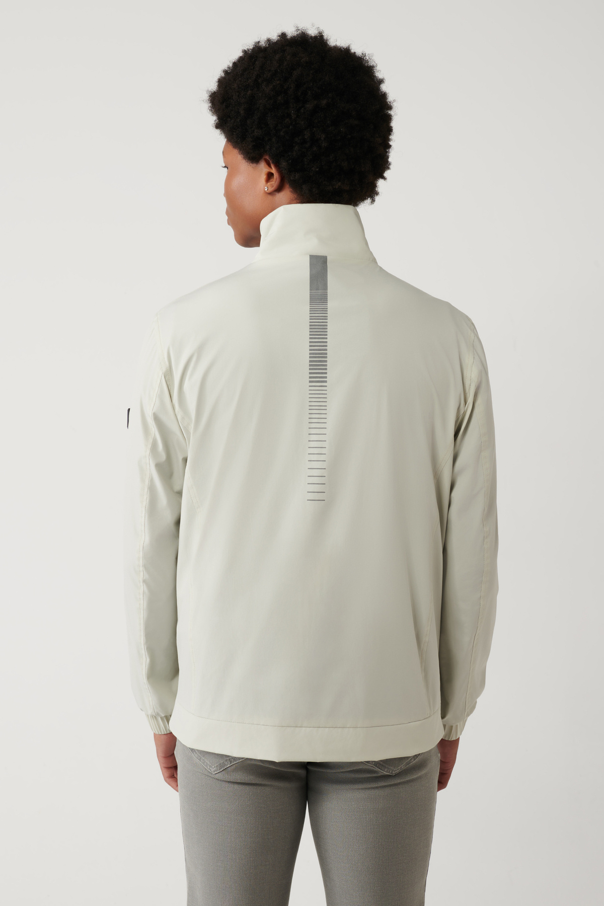 کاپشن مردانه آوا | A41Y6023 Avva - Image 4