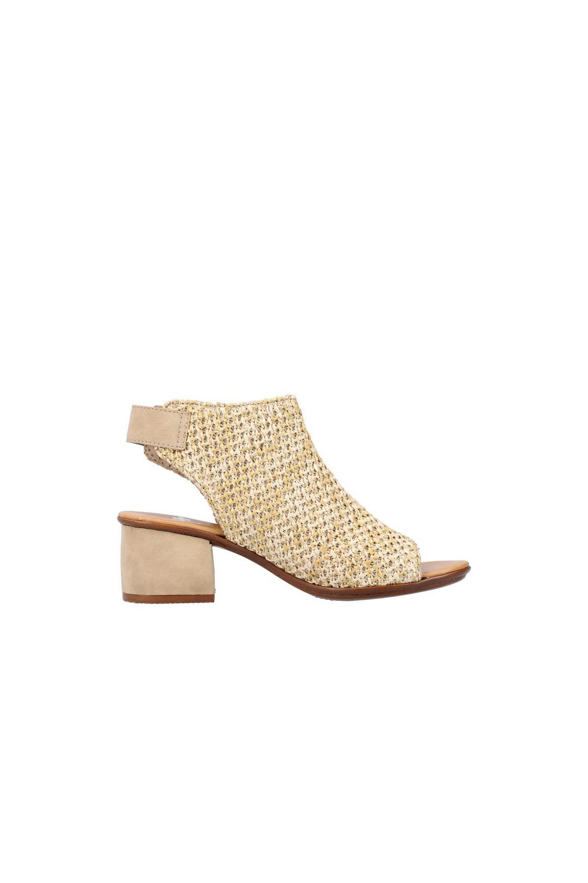 Rieker-Schlanke Design Schöne Dame Stylish 3