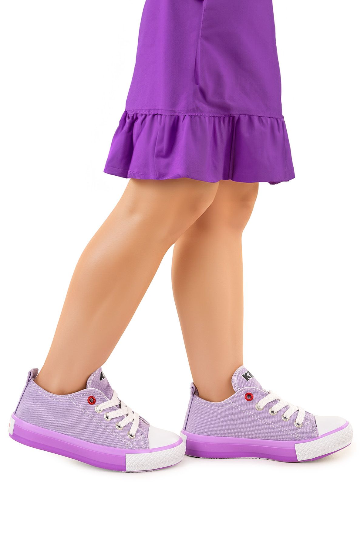 KARAMAZI Pantofi De In Pentru Fete - Tinna Lace-up Femeie - 28
