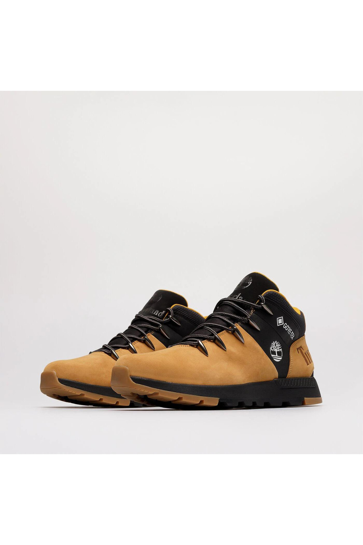 بوت مردانه زرد Timberland | TB1A2QZE2311 اورجینال - تصویر 3