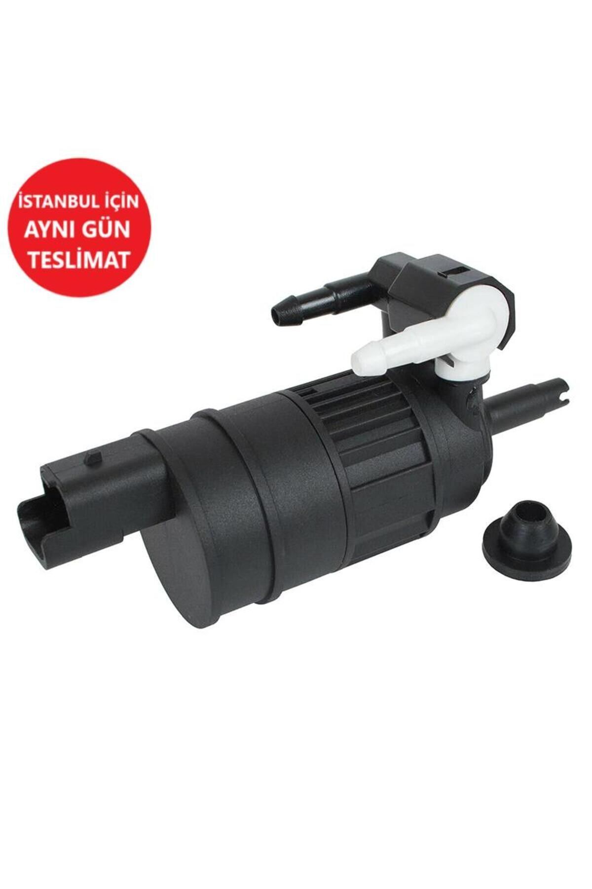 Genel Markalar DACİA SANDERO Uyumlu SU FİSKİYE SU ATMA MOTORU ÇİFT ÇIKIŞ
