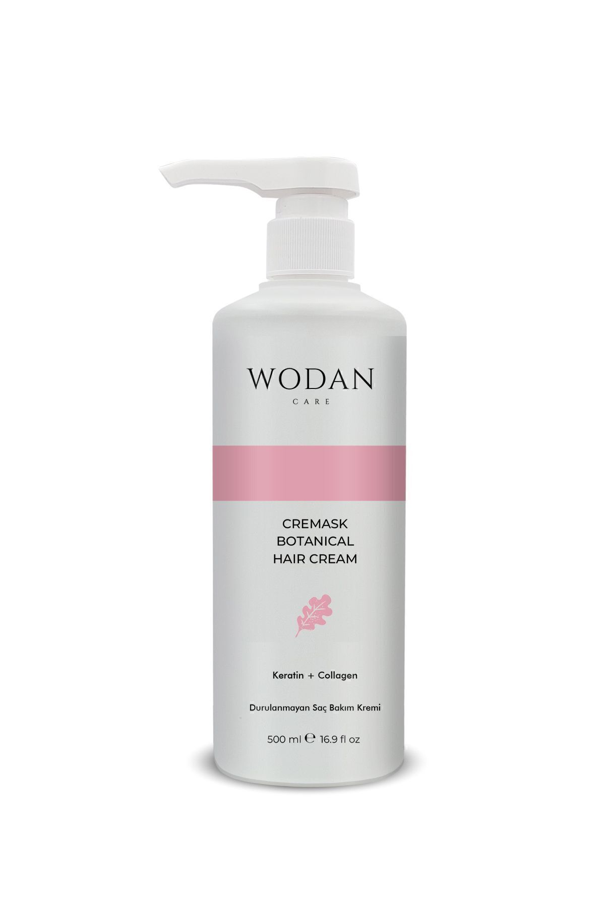 نرم کننده موی ترمیم کننده Cremask مدل Leave-In Bond حجم 500 میلی لیتر — 4 عدد — تصویر 3 از 5