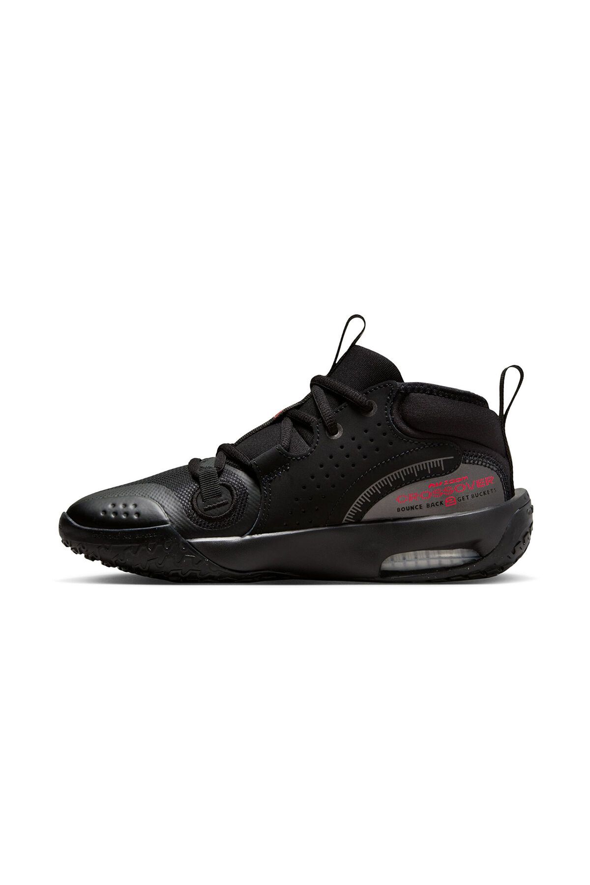 کفش بسکتبال مشکی مردانه و زنانه AIR ZOOM 2 GS Nike