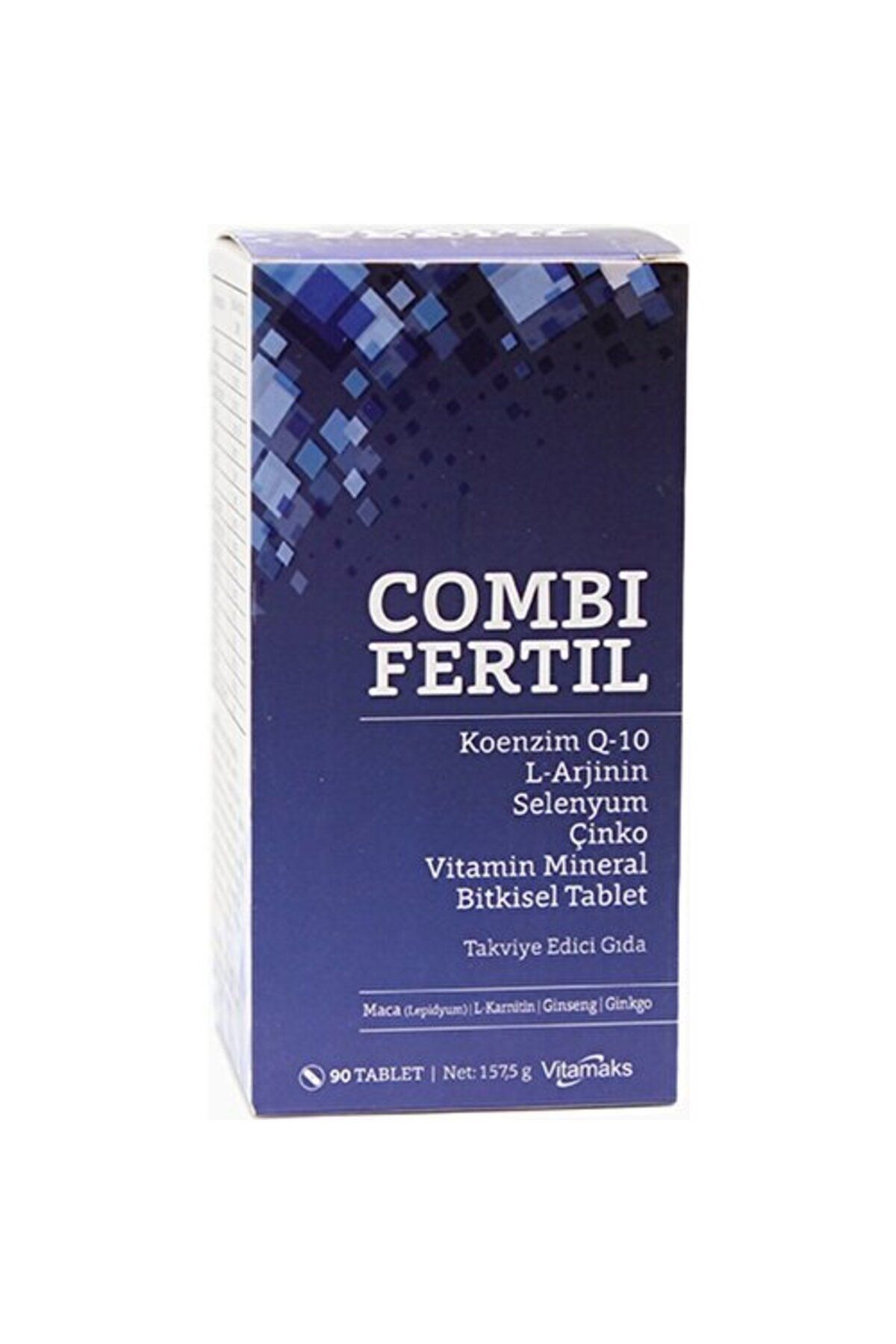 Sustenium-Combifertil 90 Tablets - Comfortable and Durable Nutrients 2