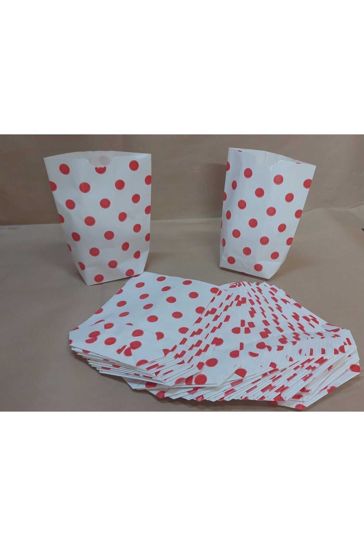 NUTS BAG PAPER AND GIFT PACKAGE 250 GRAM WIDTH 13 CM LENGTH 17 CM 500 PIECES