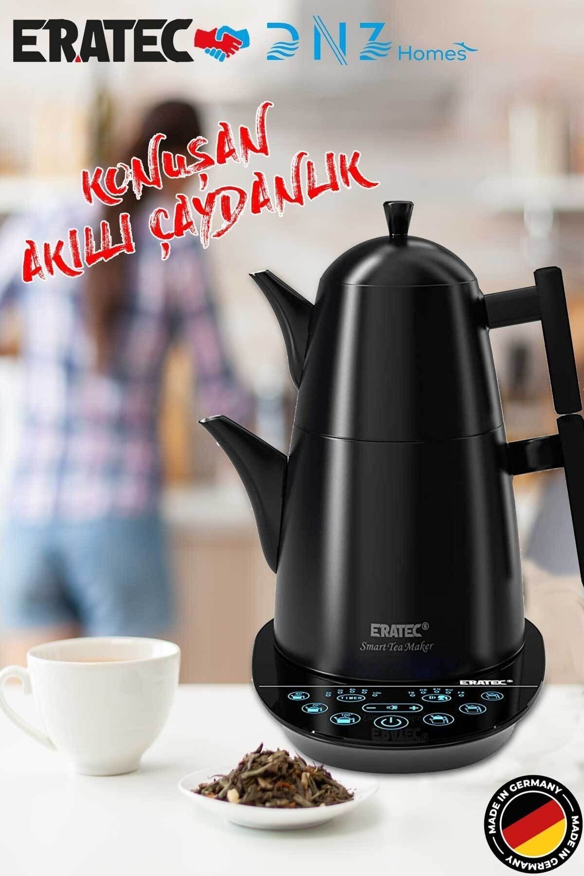 ERATEC-Fully Automatic Tm-53 Talking Smart Teapot 2
