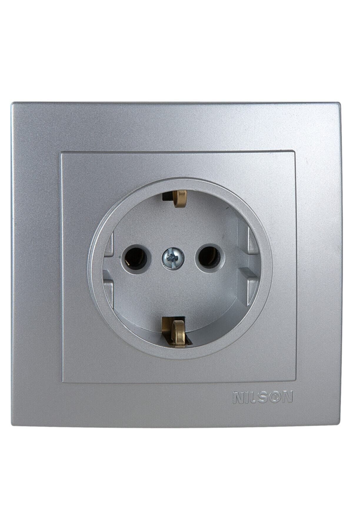 Nilson-Touran Silver Grounded Socket Mechanism Key Frame 1