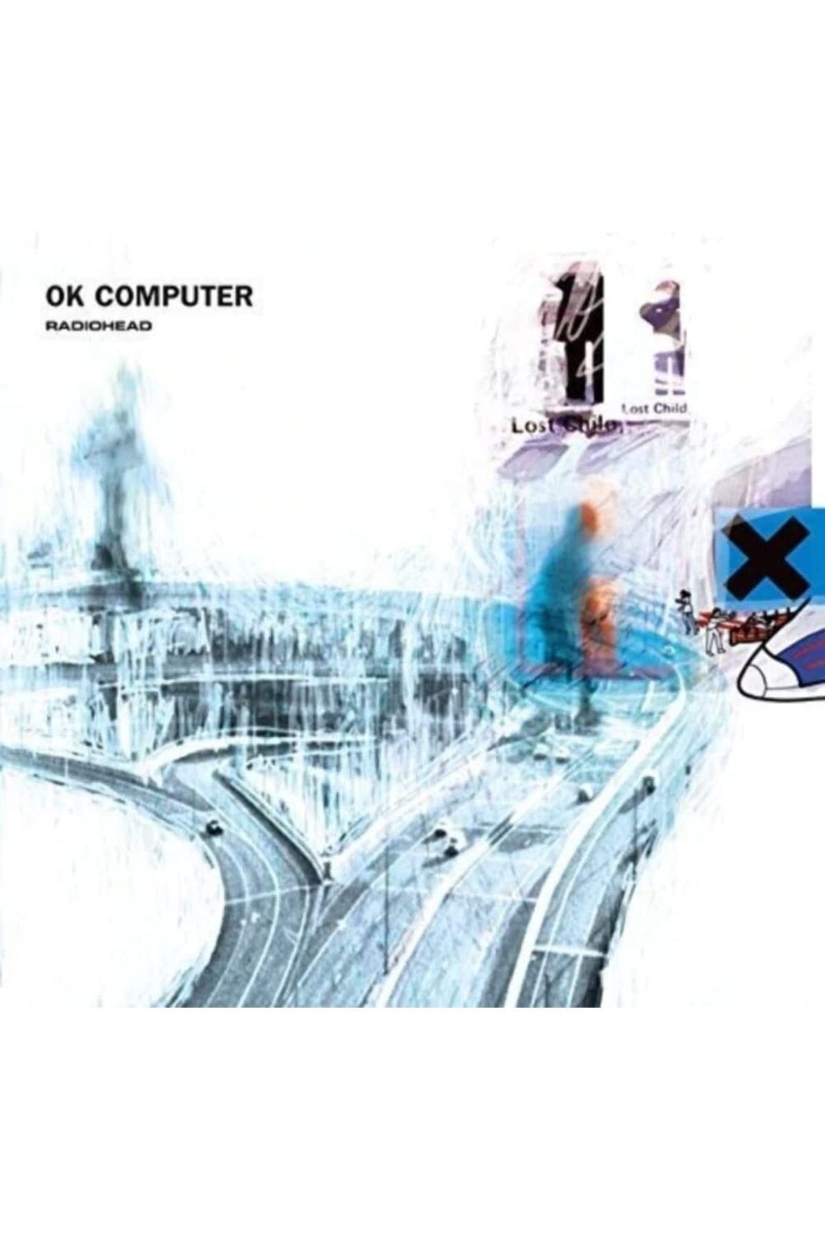 plakmarketi Yabancı Plak - Radiohead / Ok Computer (2lp) - Fiyatı